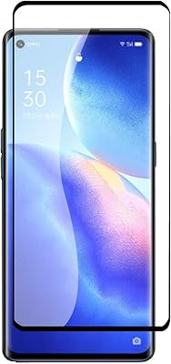 Protecteur d'écran mat pour oppo reno 5 pro 5g de hotrushi antireflet