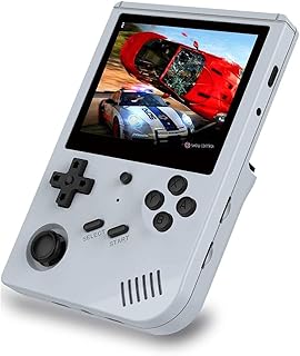 Console de jeu portable rg351v système open source wifi intégré sparring