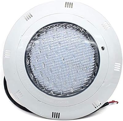 Lumière de piscine led rvb à couleur changeante sous-marine 12v 45w avec télécommande