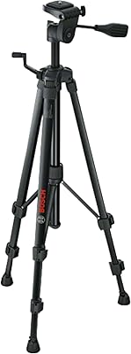 Bosch 0601096b00 trépied bluetooth bt 150, bleu