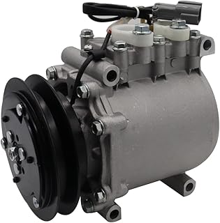 - compresseur ac pour mitsubishi fuso (99-) 6m70t 6d40t mk447133 mk512818