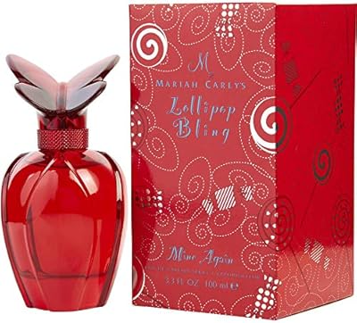 Mariah carey lolipop bling mine again pour femme -eau de parfum