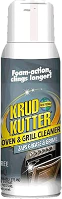 Nettoyant pour four et gril krod cater, 354 ml