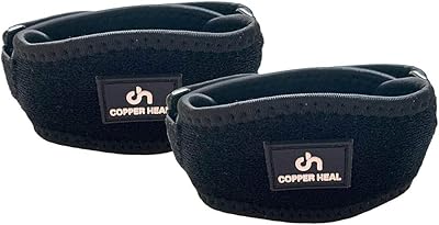 Orthèse de coude chopper hill (paire) - support réglable et récupération médicale