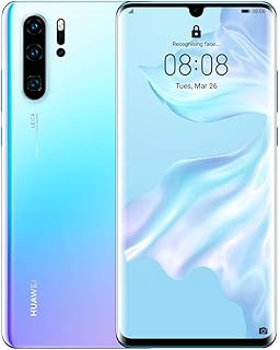 Smartphone double sim huawei p30 pro 5g avec 128 go de mémoire interne