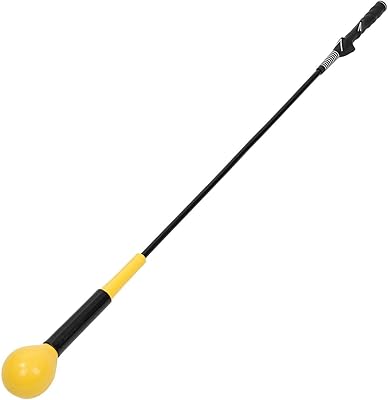 Entraîneur de swing tempo aide à l'entraînement de golf flexible outil d'entraînement