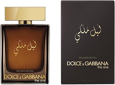 The one royal night de dolce & gabbana pour homme - eau