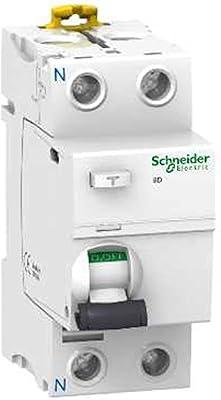 Schneider electric acti 9 iid - rccb - 2p - 40a - 30ma