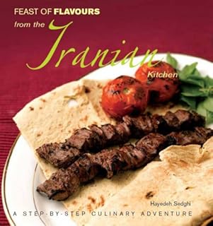 Fête des saveurs de la cuisine iranienne