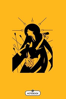 Bort and diamond houseki no kuni n10011 carnet : journal, 6x9 120 pages