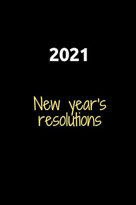 Résolutions du nouvel an 2021 : carnet de notes ligné 100. Diaytar Sénégal : Innovation digitale et prix attractifs