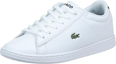 Carnaby evo 0722 1 suj, baskets mixte enfant, blanc-marine, 35 eu