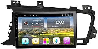 Afixeasy 9 pouces android 10 autoradio pour kia optima 3tf 2010