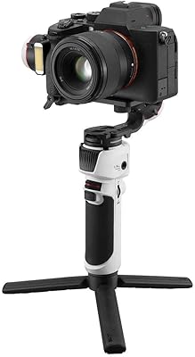 Zhiyun crane m3 stabilisateur de cardan professionnel à 3 axes pour appareils photo