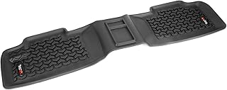 Revêtement de plancher arrière noir ; toyota fj cruiser 07-18