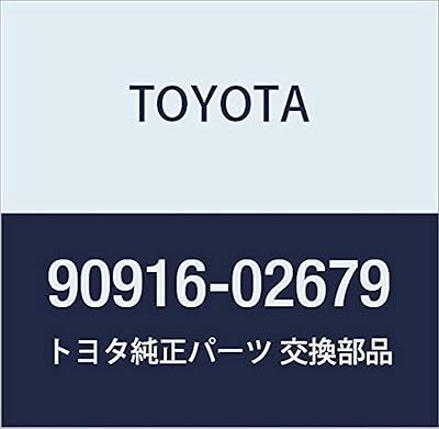 Courroie d'entraînement externe pour toyota corolla 90916-02679