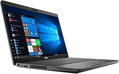 Ordinateur portable professionnel dell latitude e5500 remis à neuf | processeur intel core