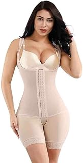 Sous-vêtements amincissants modelants pour tout le corps fajas colombiana butt lift