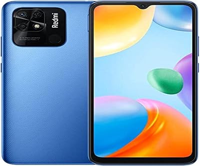Xiaomi redmi 10c 4g lte (64 go + 3 go) appareil photo 6,71\"