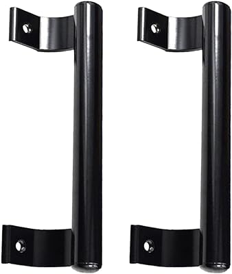 Poignée de porte coulissante en alliage d'aluminium yidlay de 8 pouces, peut être