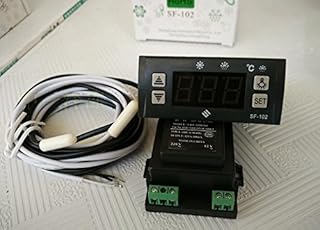 Dmuniz sf-102 régulateur de température électronique thermostat de congélateur à affichage numérique. Votre satisfaction commence ici, sur Diaytar Sénégal