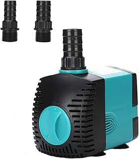 Pompe à eau submersible mashiri avec 2 buses, pompe multifonction à haute levée
