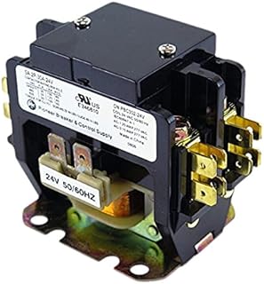 Sélecteur d'usage yuco cn-pbc302-24 30a 2p 24v 30 fla 40 res pour adaptateur