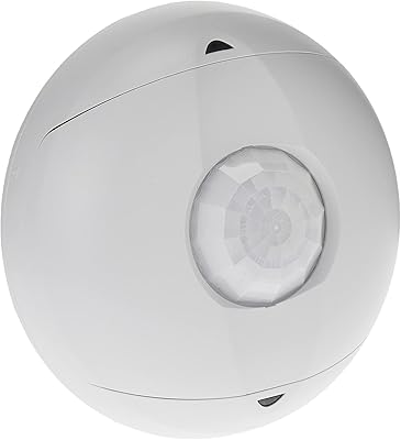 Leviton osc15-i0w wh occ sens plafond lv pir 24vdc