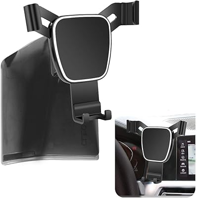 Support de téléphone de voiture lankin pour bmw série 3 berline 2019-2021 340i