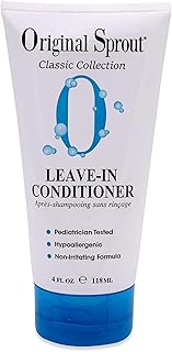 Après-shampooing sans rinçage original sprout, enfants et adultes, 4 fl oz (118 ml)