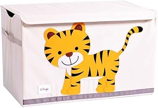 Boîte de rangement baby zone avec couvercle grande boîte pliable pour jouets livres