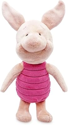 Poupée en peluche porcinet disney - winnie l'ourson - petite taille - 11
