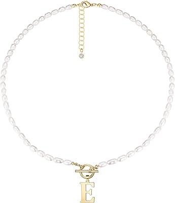 Collier de perles pour femmes collier unique en or élégant