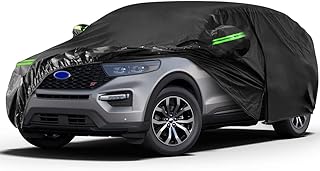 Bâche de voiture de remplacement étanche pour ford explorer 2011-2022 2023, housse toutes