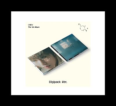 One shine circle digiback edition + affiche pliée