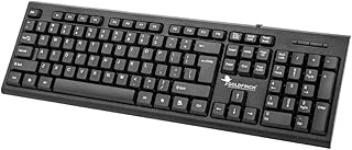 Clavier filaire chardonneret pour ordinateur et portable, avec lettres arabes, compatible mac, windows, ipad et android, noir. Diaytar Sénégal : L'e-commerce qui vous ressemble