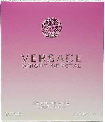 Bright crystal de versace pour femme - eau de toilette, 90 ml. Diaytar Sénégal : Le plaisir d'acheter sans se priver