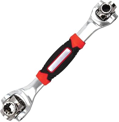 Clé multifonction 48 en 1 lord of the key tiger design, 48 outils
