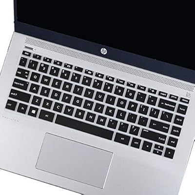 Couvercle de clavier pour ordinateur portable hp pavilion x360 14 pouces