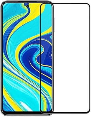 Protecteur d'écran en verre trempé pleine colle bord à pour xiaomi