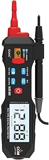 Multimètre numérique de type stylo ncv 6000, testeur de tension dc/ac, multimètre