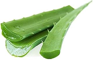Feuilles d'aloe vera na pour cheveux et visage - 1 livre