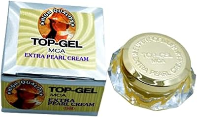 Crème mca extra pearl à l'extrait de ginseng et aux vitamines c et e de top gel. Toutes les catégories, tous les prix sur Diaytar