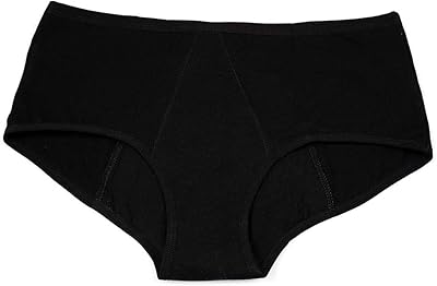 Healthfab gopadfree culotte étanche réutilisable 2 ans sans serviettes tampons et coupes
