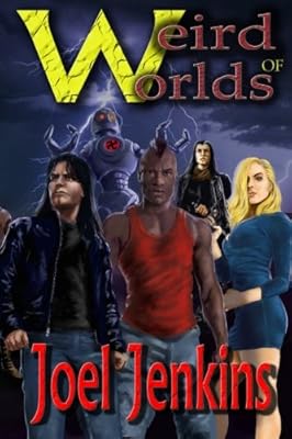 Les mondes étranges de joel jenkins : volume 1