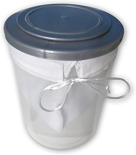 Kit de fabrication de labneh en plastique gab, 1,5 l, accessoire de cuisine