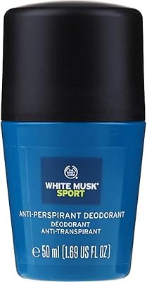 Déodorant antisudorifique white mask sport de the body shop, 50 ml
