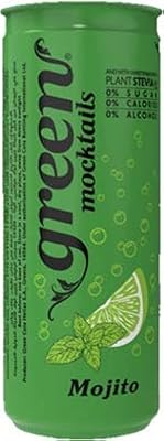 Mojito sans alcool au cola vert 330 ml. Diaytar : Votre partenaire e-commerce au quotidien