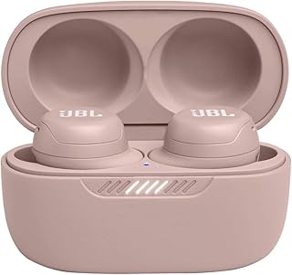 Écouteurs véritablement sans fil jbl live free avec son jbl puissant et distinctif