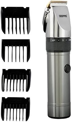 Tondeuse à cheveux professionnelle geepas 2000 mah